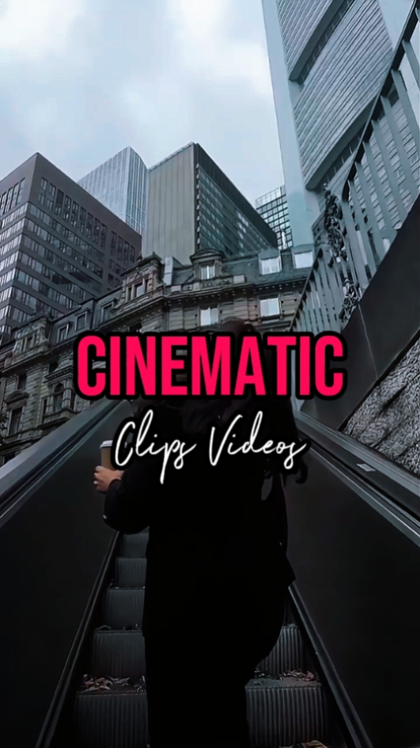 5 CLIPS CINEMATIC