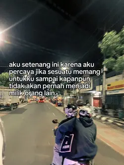 aku setenang ini