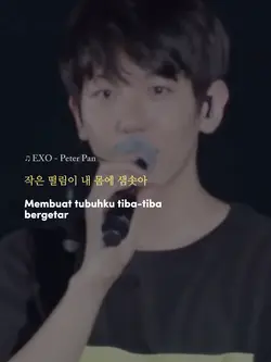 EXO - Peter Pan