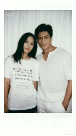 trend shahrukhkhan