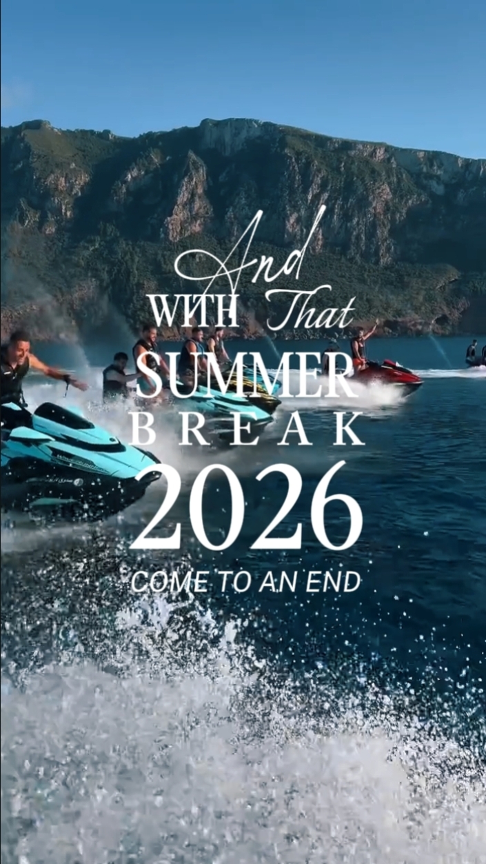 Férias de verão 2026