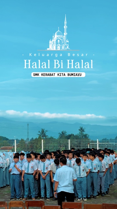 Halal Bihalal 