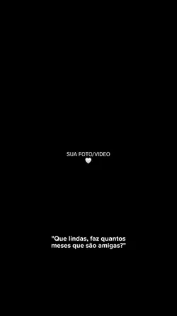 tempo de amizade 
