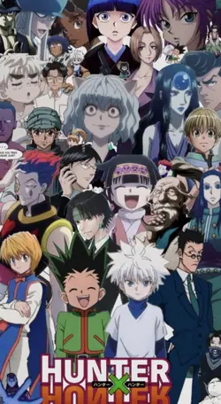 HxH characters