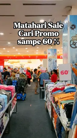 promo sale