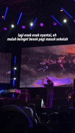BESOK SEKOLAH!!