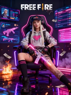 GIRL GAMERS AI FYP 