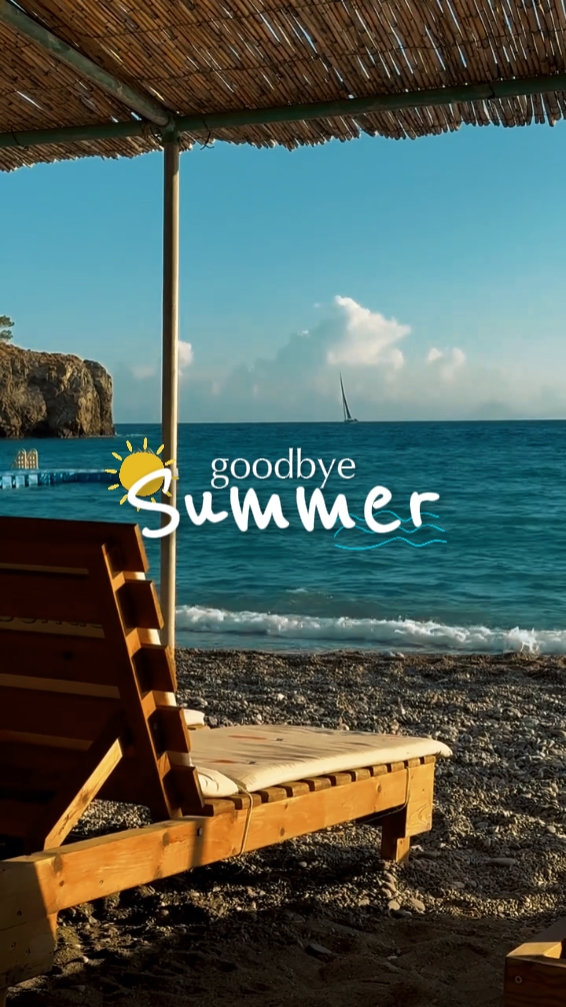 goodbye summer