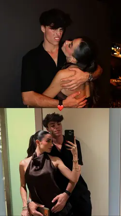 Colagem casal