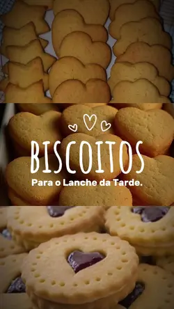 Biscoito Divulgação