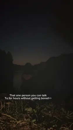 That one girl.