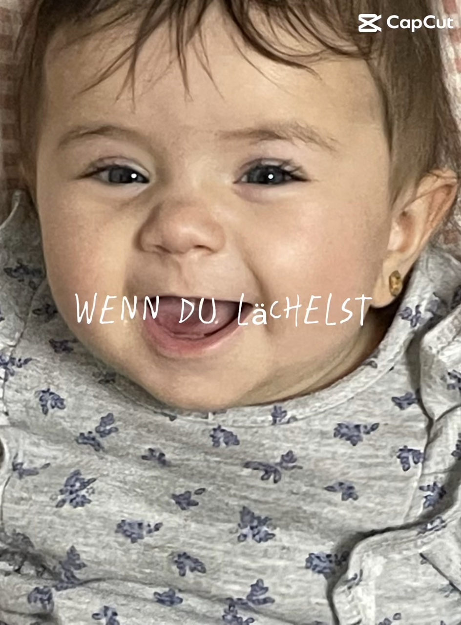 Meine Nachbarin 🥰😘