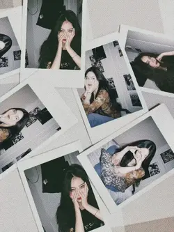 polaroid estetik 