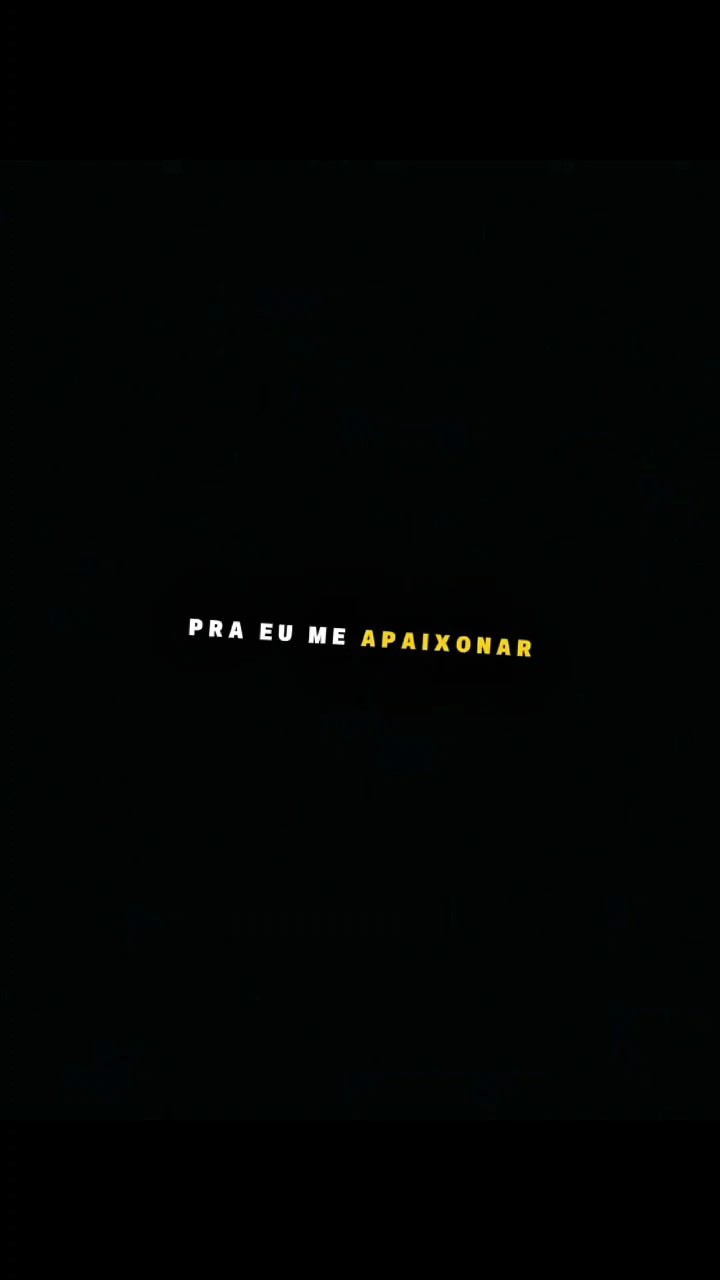 NOVA TENDÊNCIA 