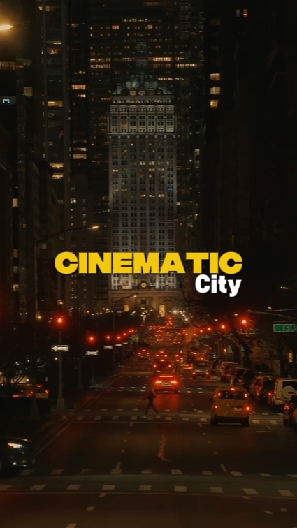 5 Clips Cinématique