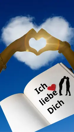 Ich liebe dich