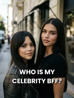 Celebrity bff