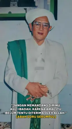 ABAH GURU SEKUMPUL