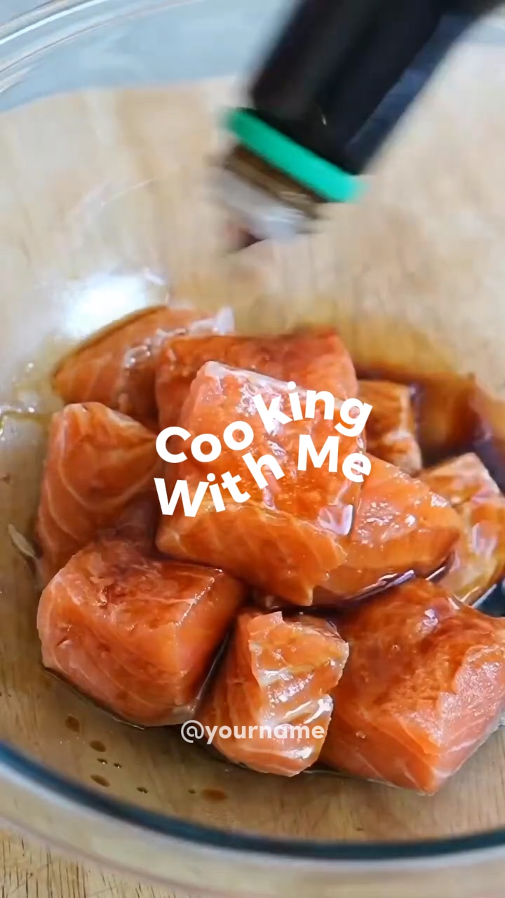 Cocinándome con