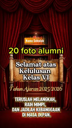 20 foto alumni