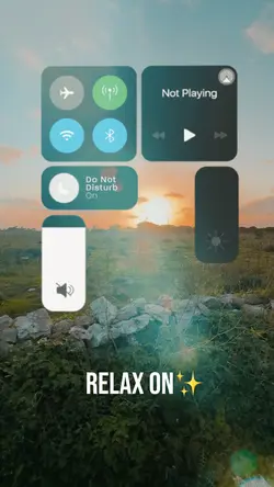 Do not distrurb 📴