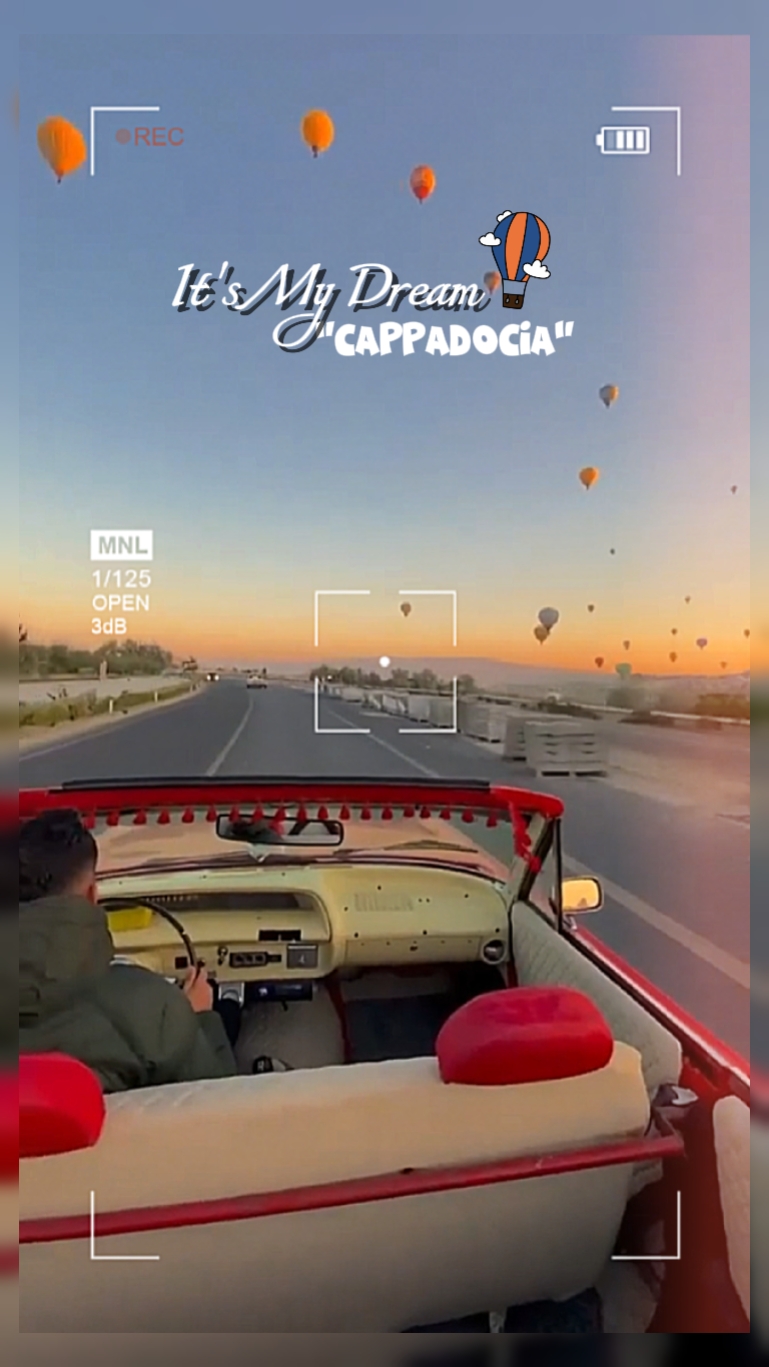 Kapadokya 