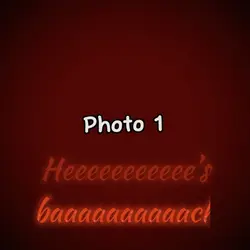 Heeeeeee’s baaaack