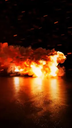 Fire Tiger overlay 8