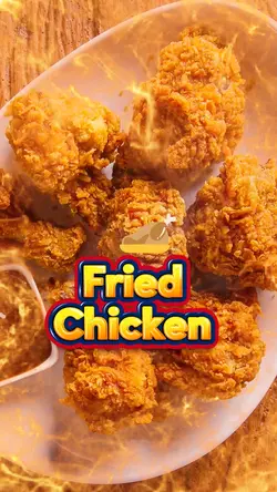 Fried Chicken 