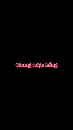 Chung rượu hồng