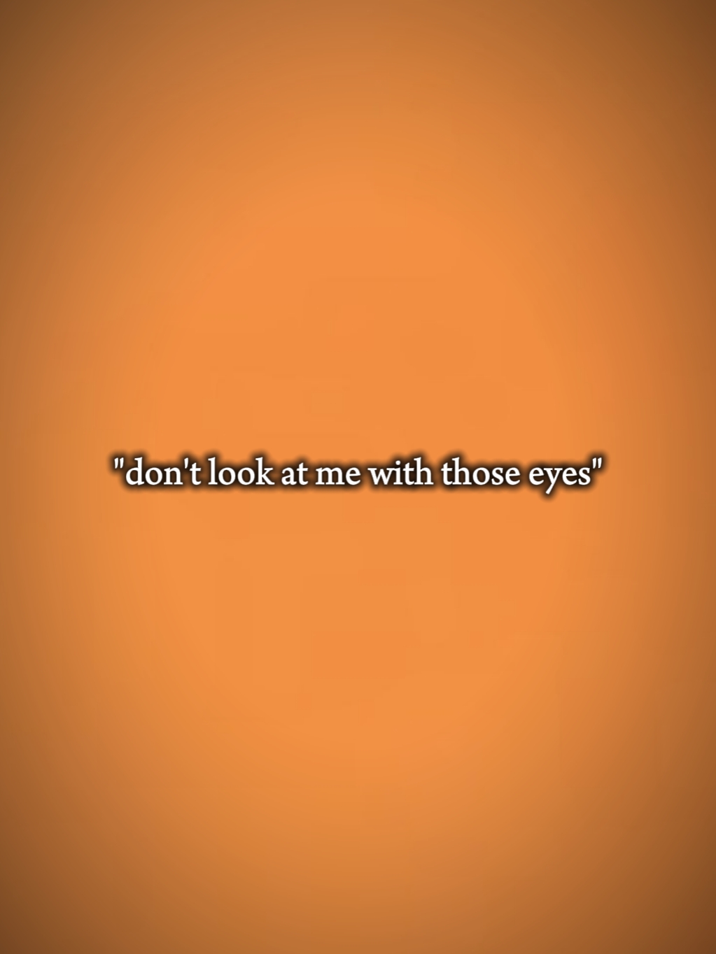 Was Augen
