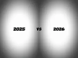 2025 vs 2026