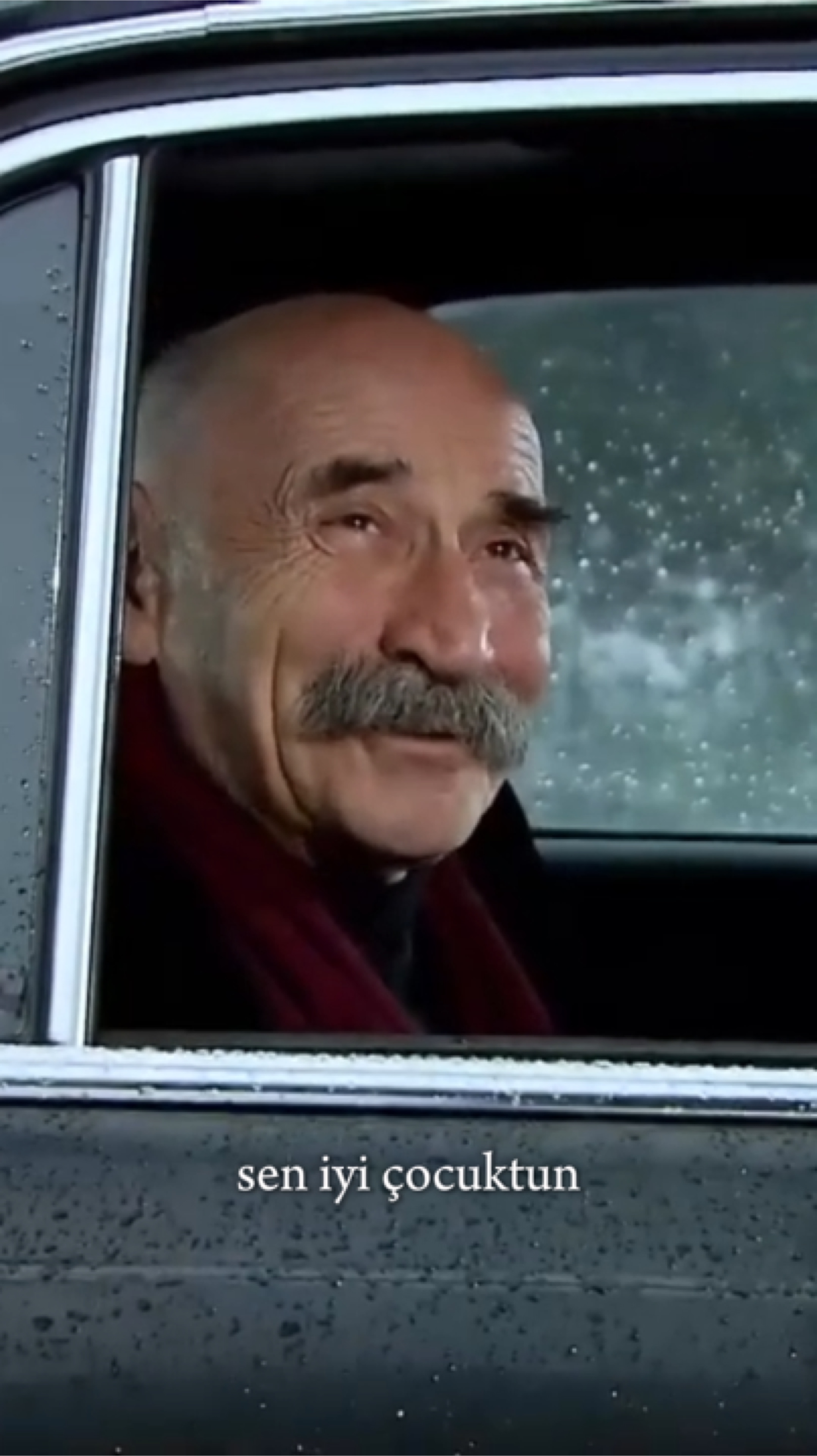 Sen iyi çocuktun 🕊️