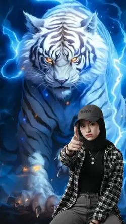 harimau trend