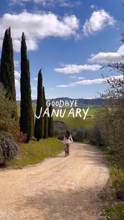 goodbye january 2025