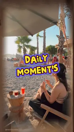 DAILY MOMENTS 