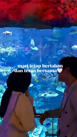 mari terus bersama