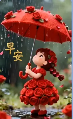 日安問候