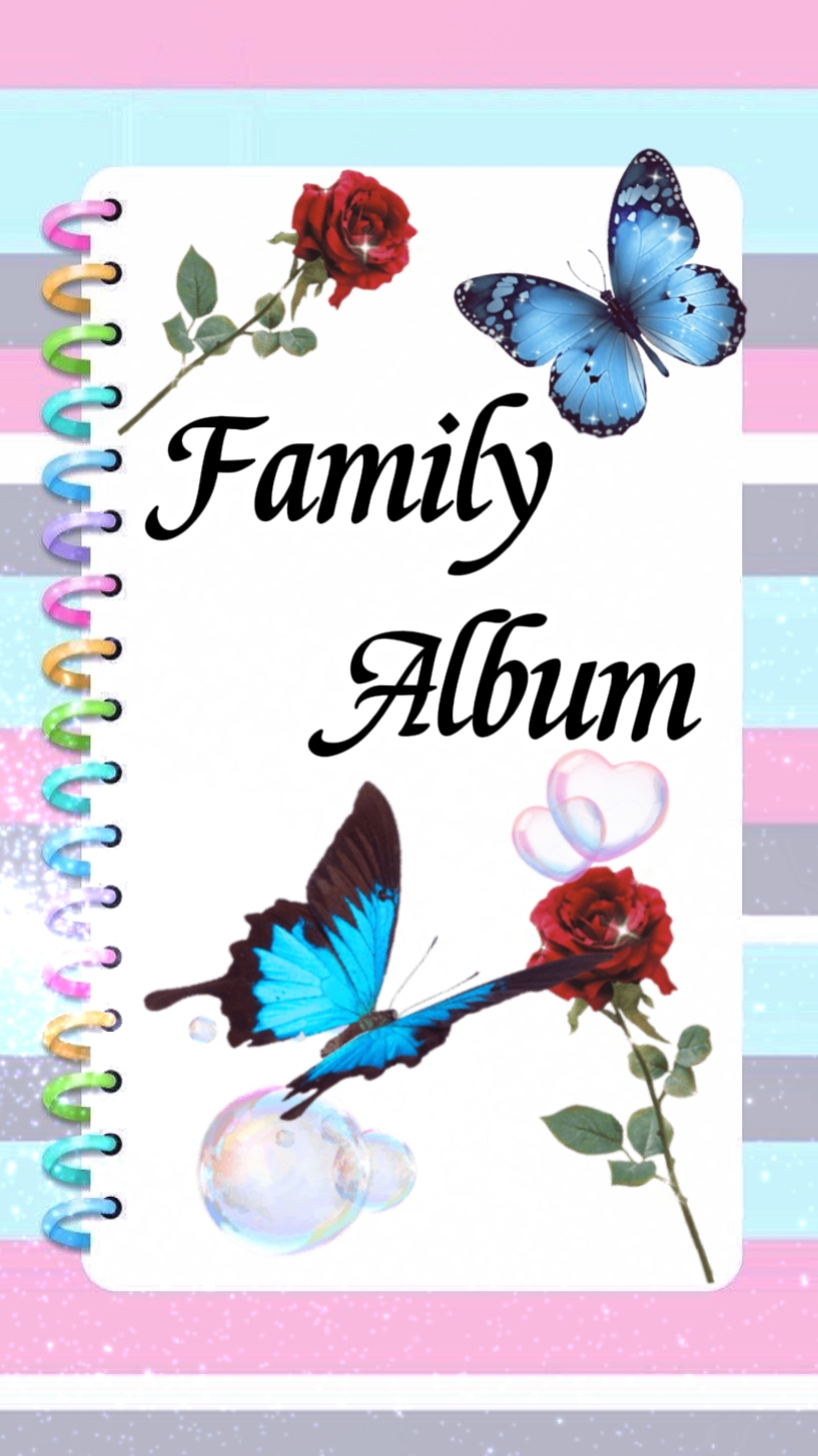 Foto Álbum Familiar 