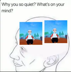 What's on your mind?