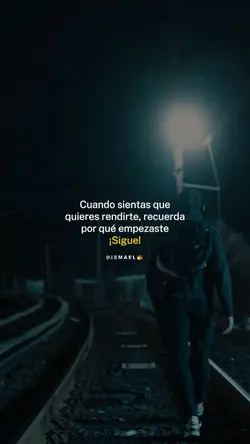 Sigue adelante