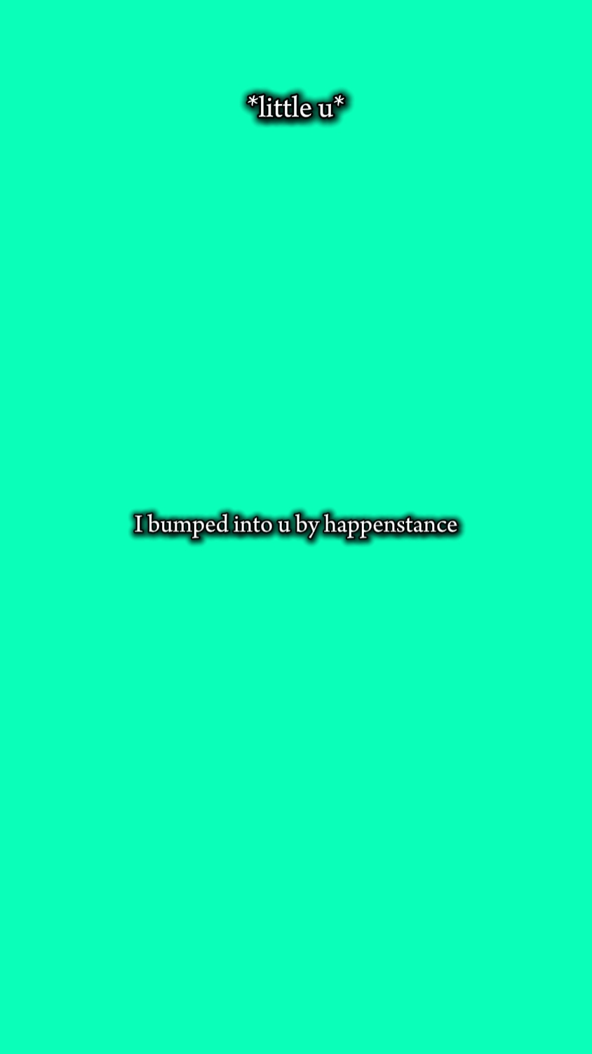 happenstance 