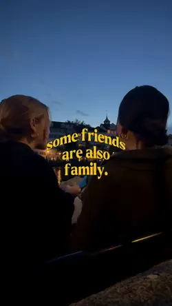 some friends also