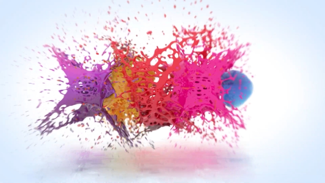 splash color ²⁹