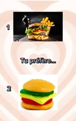Tu préfère