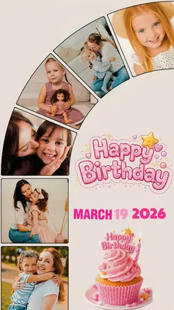 Hbd Daughter 