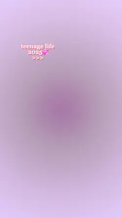 teenage life