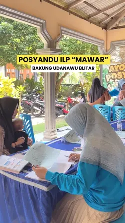 Video posyandu ILP