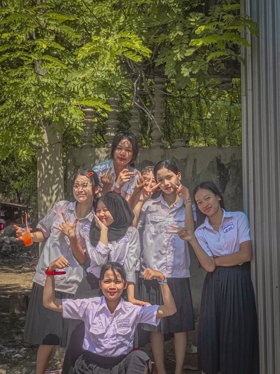 អាក្រក់ល្អក៏នៅតែជាមិត្ត😎❤️