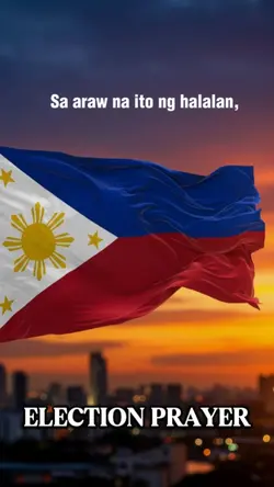 Election Prayer